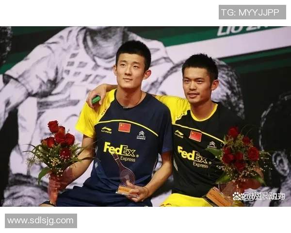 谌龙全奕陈对决引发羽坛热议谁将成为新一代羽毛球王者