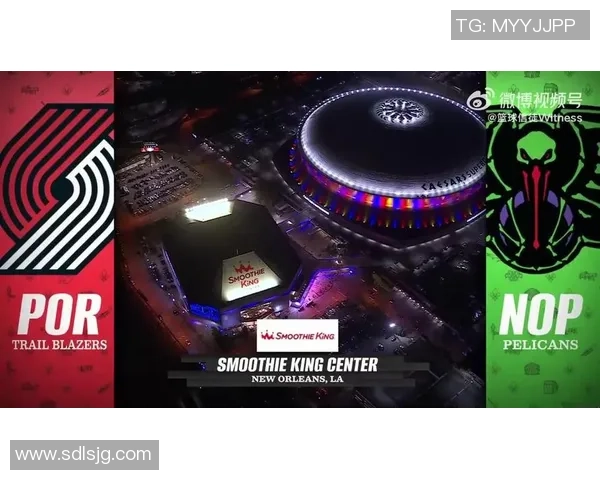 鹈鹕队与开拓者激战正酣谁能在这场对决中笑到最后